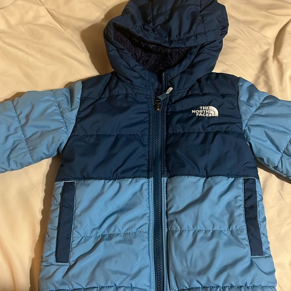 Toddler The North Face coat
